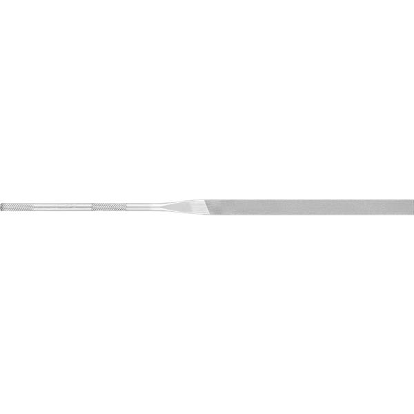 PFERD LIMA AGUJA PLANA PARALELA BORDE REDONDO 2416 C2 160MM