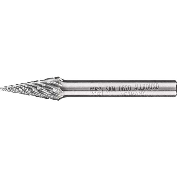 PFERD FRESA METAL DURO SKM &Oslash; 08X20 ALLROUND MANGO &Oslash; 6