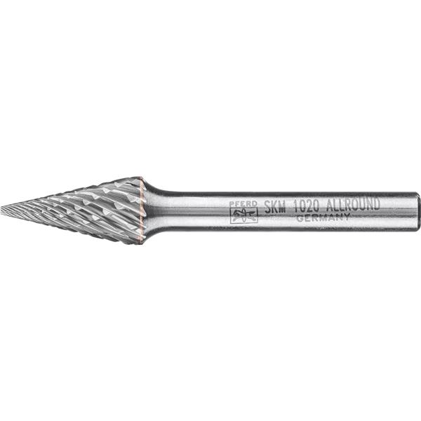 PFERD FRESA METAL DURO SKM &Oslash; 10X20 ALLROUND MANGO &Oslash; 6