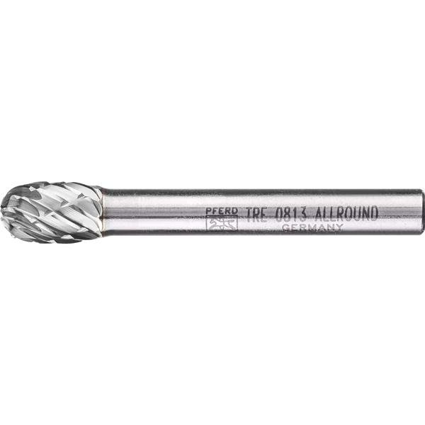 PFERD FRESA METAL DURO TRE &Oslash;  08X13 ALLROUND MANGO &Oslash; 6