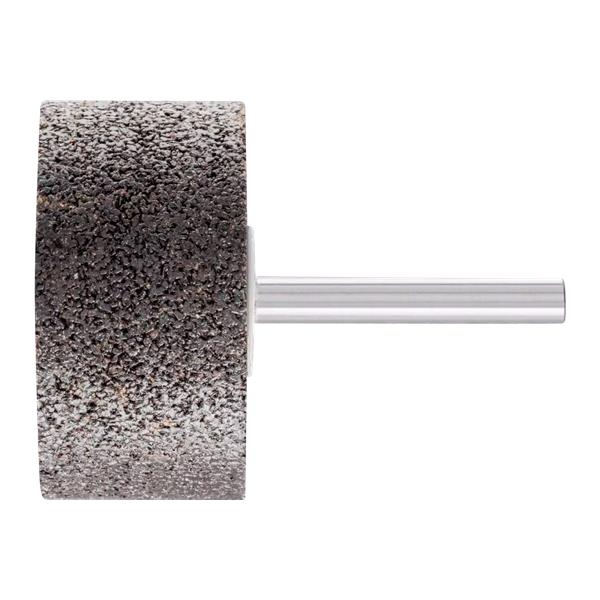 PFERD MUELA CIL&iacute;NDRICA ZY 50X25 MM MANGO &Oslash; 6 STEEL ADW 24 L6B INOX