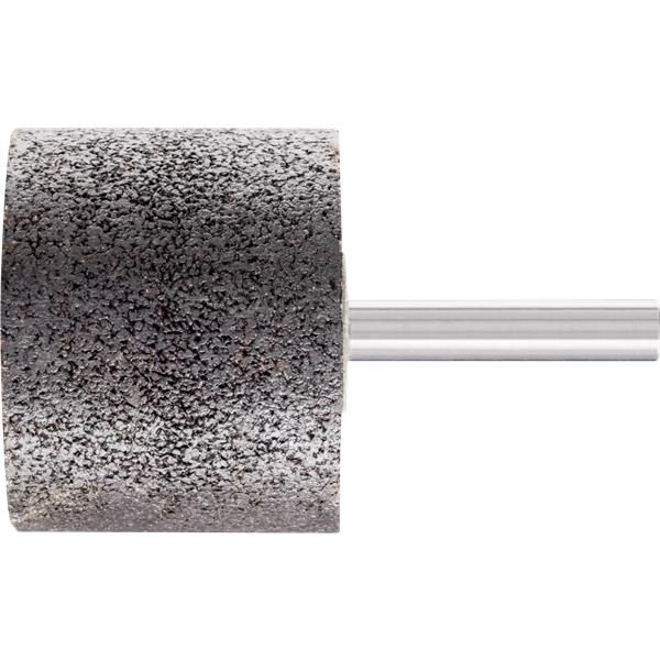 PFERD MUELA CIL&iacute;NDRICA ZY 50X40 MM MANGO &Oslash; 8 STEEL ADW 24 L6B INOX