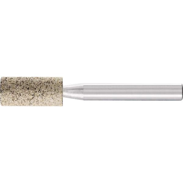 PFERD MUELA CIL&iacute;NDRICA ZY 10X20 MM MANGO &Oslash; 6 A46  INOX EDGE