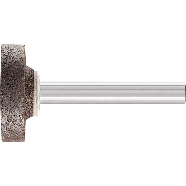 PFERD MUELA CIL&iacute;NDRICA ZY 25X06 MM MANGO &Oslash; 6 A46  INOX EDGE