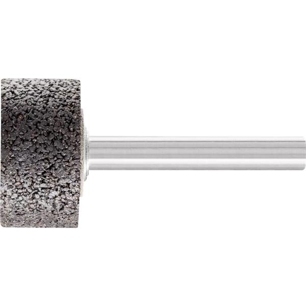 PFERD MUELA CIL&iacute;NDRICA ZY 25X13 MM MANGO &Oslash; 6 A30  INOX EDGE