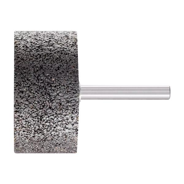 PFERD MUELA CIL&iacute;NDRICA ZY 50X25 MM MANGO &Oslash; 6 A24  INOX EDGE