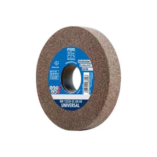 PFERD MUELA BW 125X20 MM &Oslash; 32 AN 60 UNIVERSAL