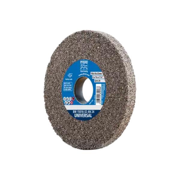 PFERD MUELA BW 150X16 MM &Oslash; 32 AN 24 UNIVERSAL