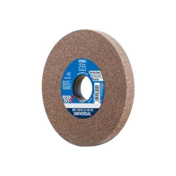 PFERD MUELA BW 150X16 MM &Oslash; 32 AN 60 UNIVERSAL