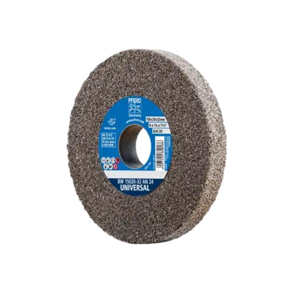 PFERD MUELA BW 150X20 MM &Oslash; 32 AN 24 UNIVERSAL