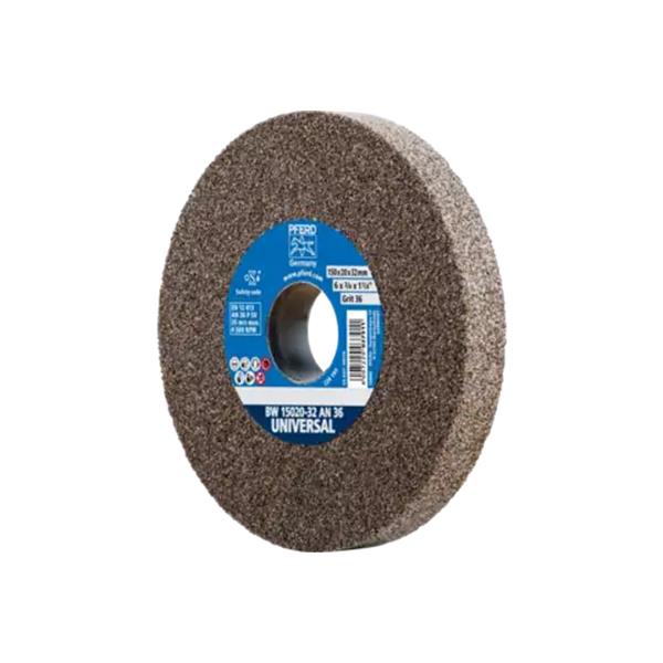 PFERD MUELA BW 150X20 MM &Oslash; 32 AN 36 UNIVERSAL