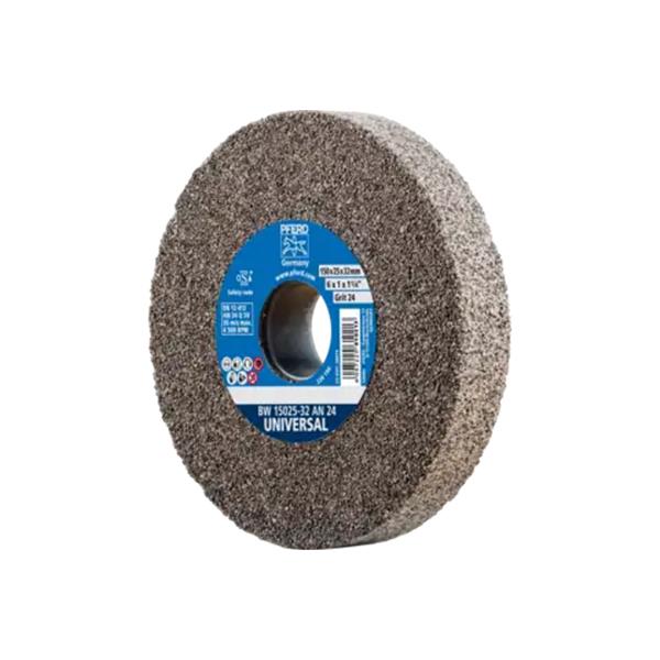PFERD MUELA BW 150X25 MM &Oslash; 32 AN 24 UNIVERSAL