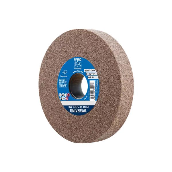 PFERD MUELA BW 150X25 MM &Oslash; 32 AN 60 UNIVERSAL