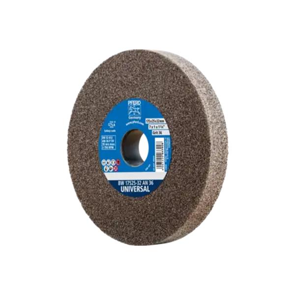 PFERD MUELA BW 175X25 MM &Oslash; 32 AN 36 UNIVERSAL
