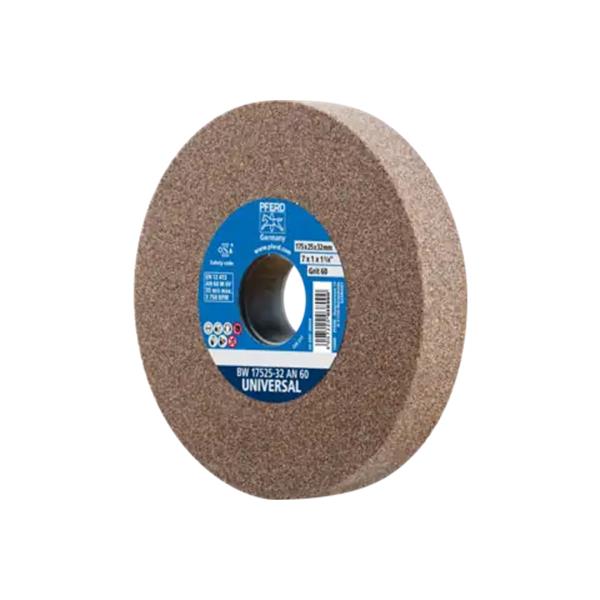PFERD MUELA BW 175X25 MM &Oslash; 32 AN 60 UNIVERSAL