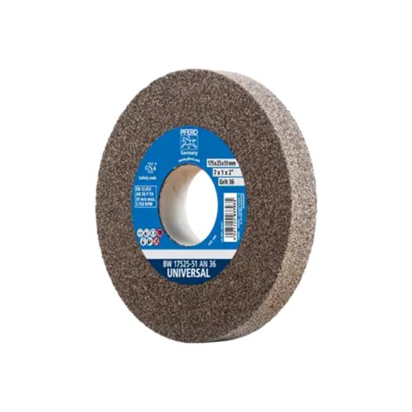PFERD MUELA BW 175X25 MM &Oslash; 51 AN 36 UNIVERSAL