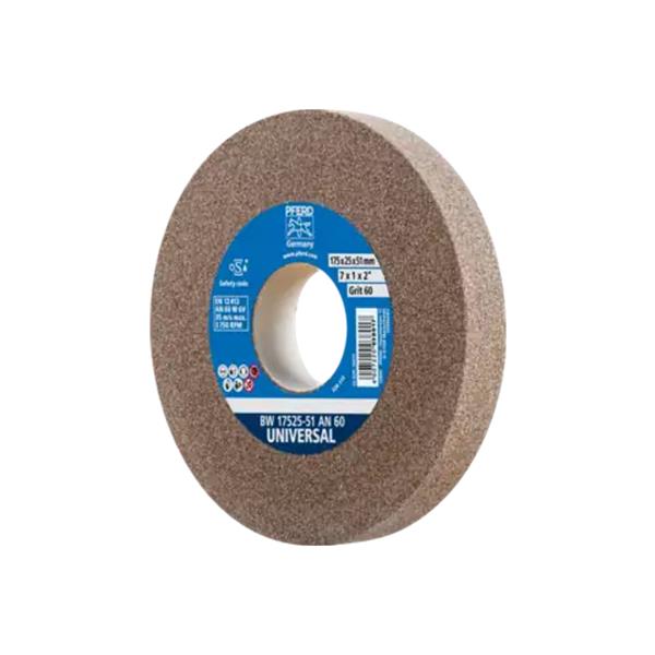 PFERD MUELA BW 175X25 MM &Oslash; 51 AN 60 UNIVERSAL