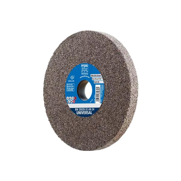 PFERD MUELA BW 200X20 MM &Oslash; 32 AN 24 UNIVERSAL
