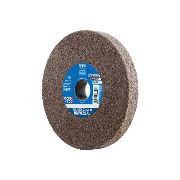 PFERD MUELA BW 200X25 MM &Oslash; 32 AN 36 UNIVERSAL