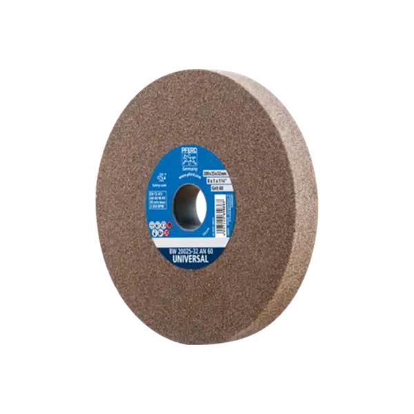 PFERD MUELA BW 200X25 MM &Oslash; 32 AN 60 UNIVERSAL