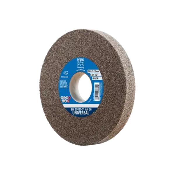 PFERD MUELA BW 200X25 MM &Oslash; 51 AN 36 UNIVERSAL