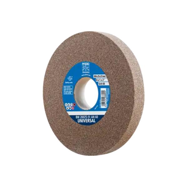 PFERD MUELA BW 200X25 MM &Oslash; 51 AN 60 UNIVERSAL