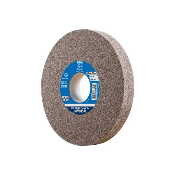 PFERD MUELA BW 300X40 MM &Oslash; 76,2 AN 36 UNIVERSAL