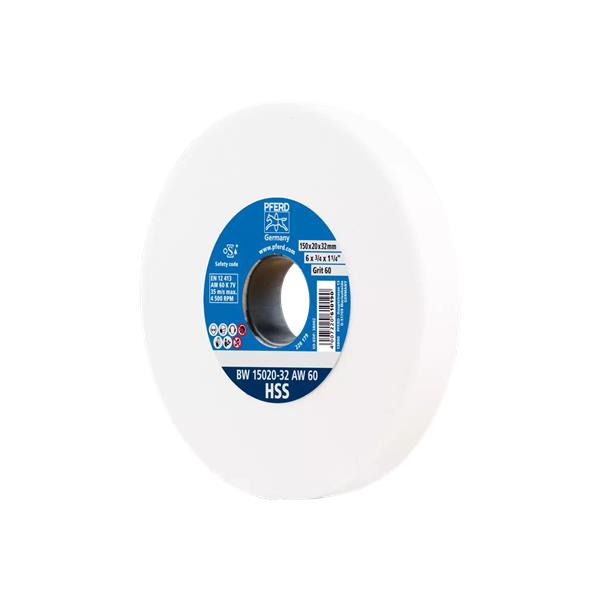 PFERD MUELA BW 150X20 MM &Oslash; 32 AW 60 HSS