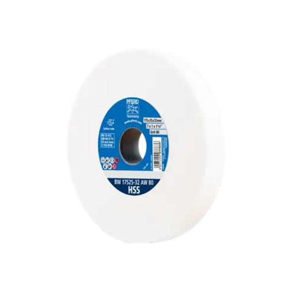 PFERD MUELA BW 175X25 MM &Oslash; 32 AW 80 HSS