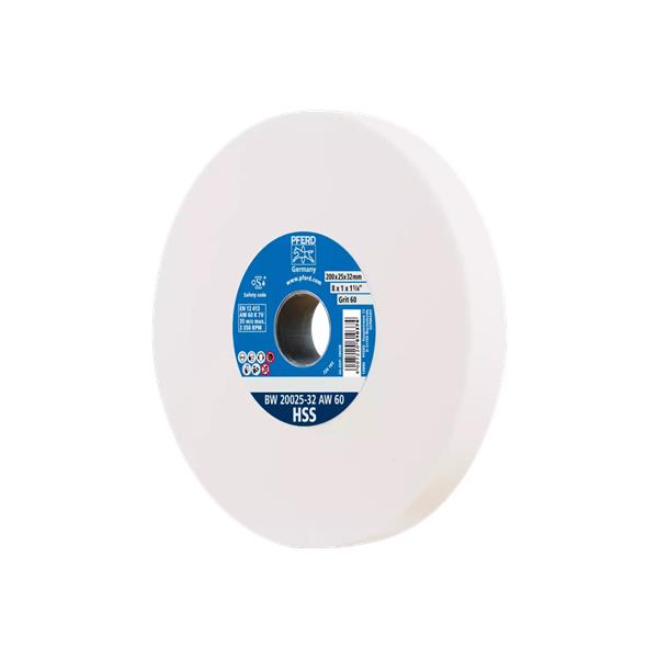 PFERD MUELA BW 200X25 MM &Oslash; 32 AW 60 HSS