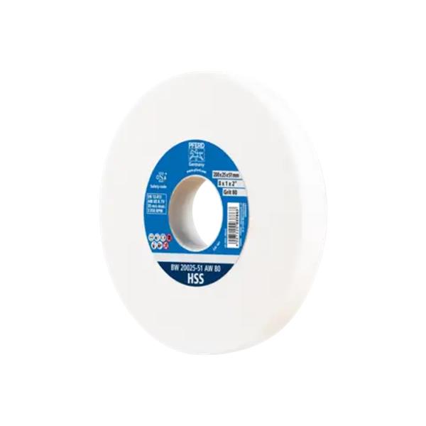 PFERD MUELA BW 200X25 MM &Oslash; 51 AW 80 HSS