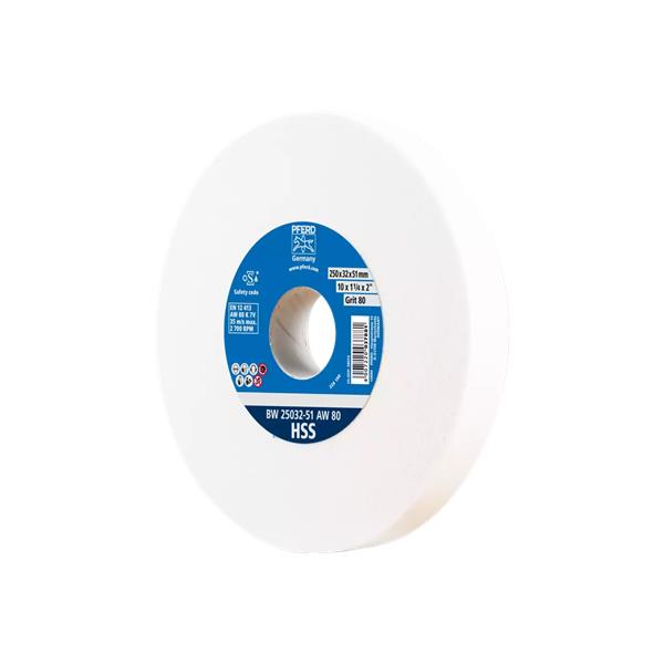 PFERD MUELA BW 250X32 MM &Oslash; 51 AW 80 HSS