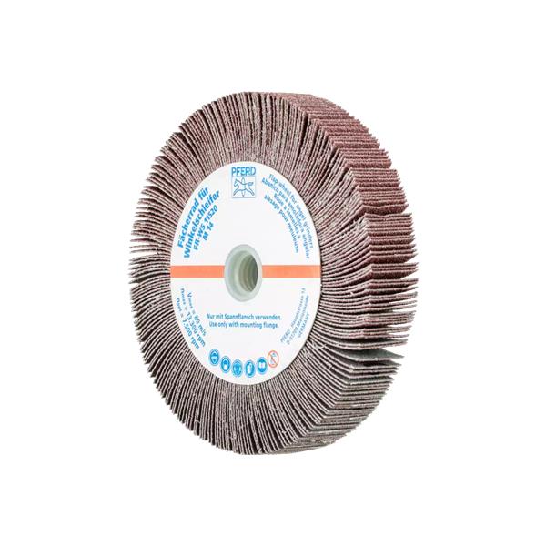 PFERD ABANICO ANGULAR FR WS 115X20 A 80 M14