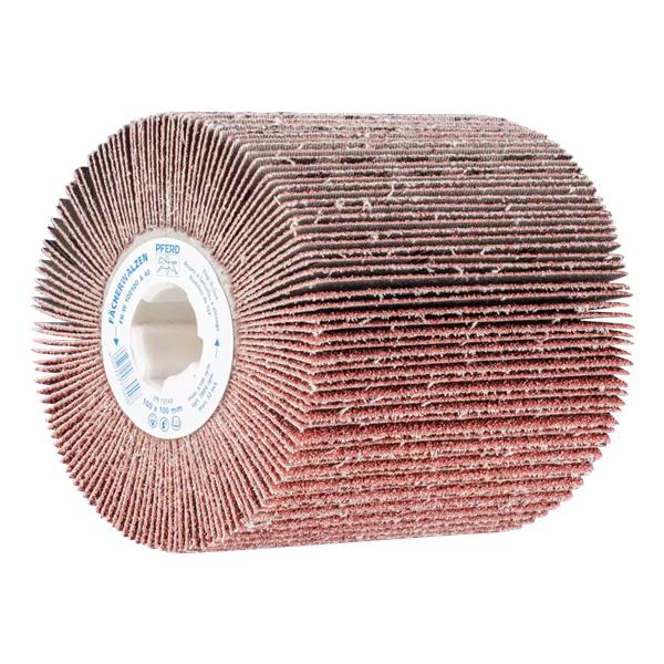 ABANICO LIJADOR &Oslash; 100X100 GRANO A  40