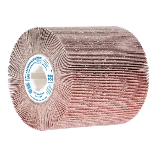 ABANICO LIJADOR &Oslash; 100X100 GRANO A  80