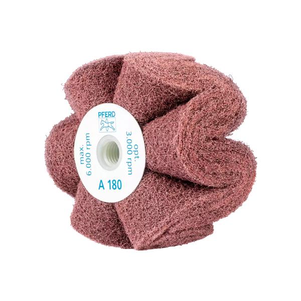 PFERD ABANICO POLINOX PNG 100X50 MM M14 A 180