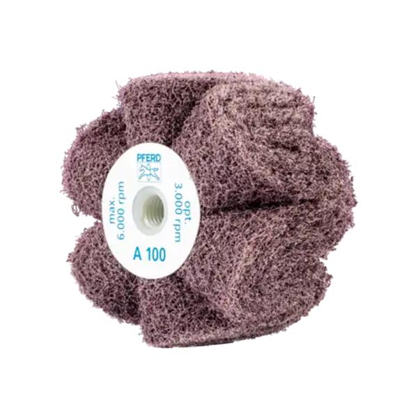 PFERD ABANICO POLINOX PNG 100X50 MM M14 A 280