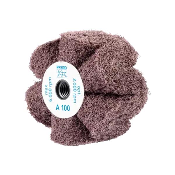 PFERD ABANICO POLINOX PNG 100X50 MM 5/8-11 A 100
