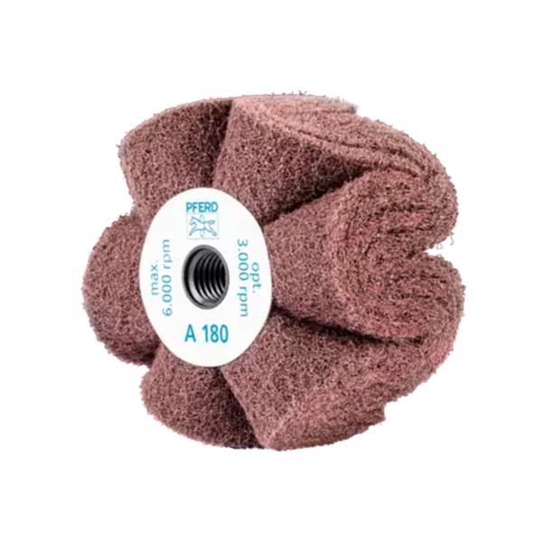 PFERD ABANICO POLINOX PNG 100X50 MM 5/8-11 A 180