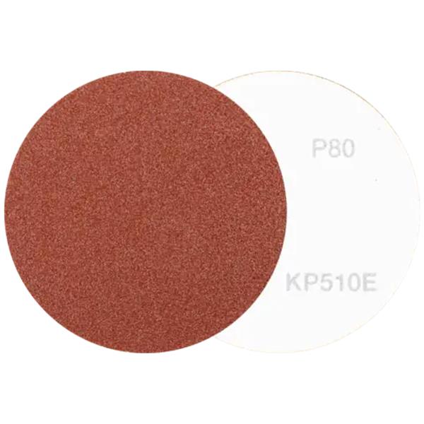 PFERD DISCO LIJA VELCRO KR 125 A 80