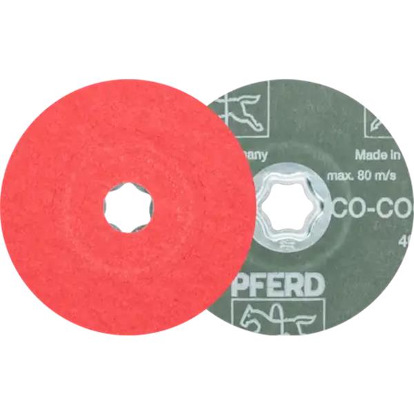 PFERD DISCO COMBICLICK CC-FS 115 CO  80 COOL