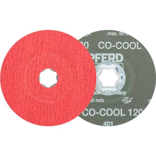 PFERD DISCO COMBICLICK CC-FS 115 CO 120 COOL