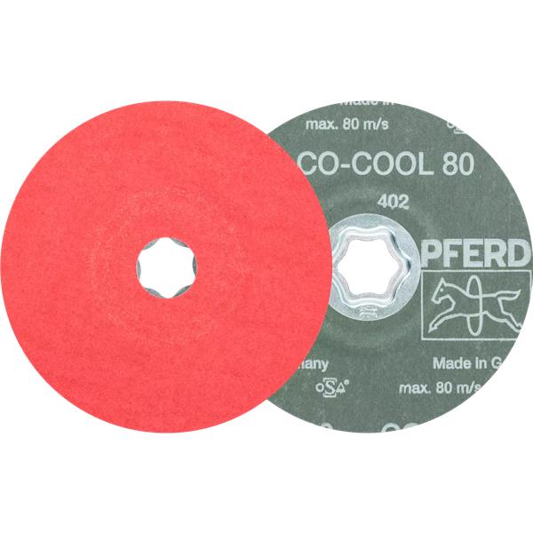 PFERD DISCO COMBICLICK CC-FS 125 CO  80 COOL