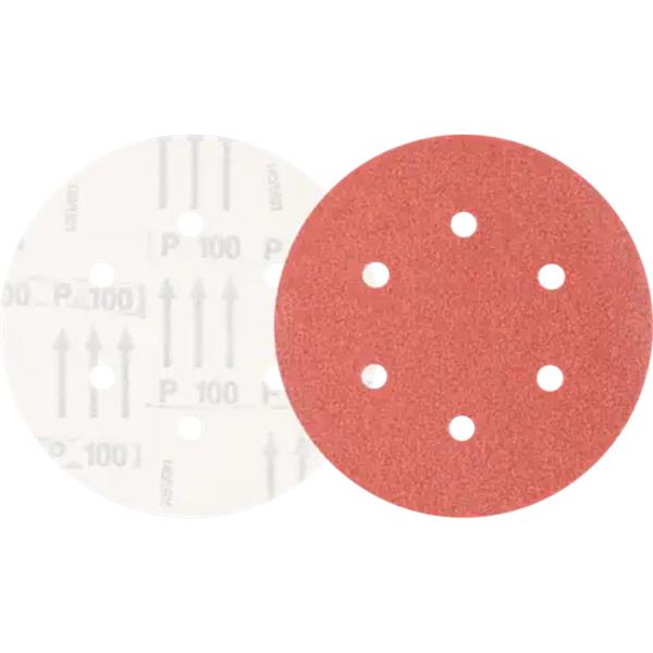 PFERD DISCO LIJA VELCRO KSS 150 6L A 100