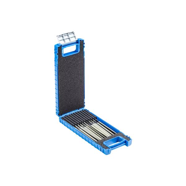 PFERD DIA-JUEGO LIMAS AGUJA DF4211 140 MM  D181 (11UDS)