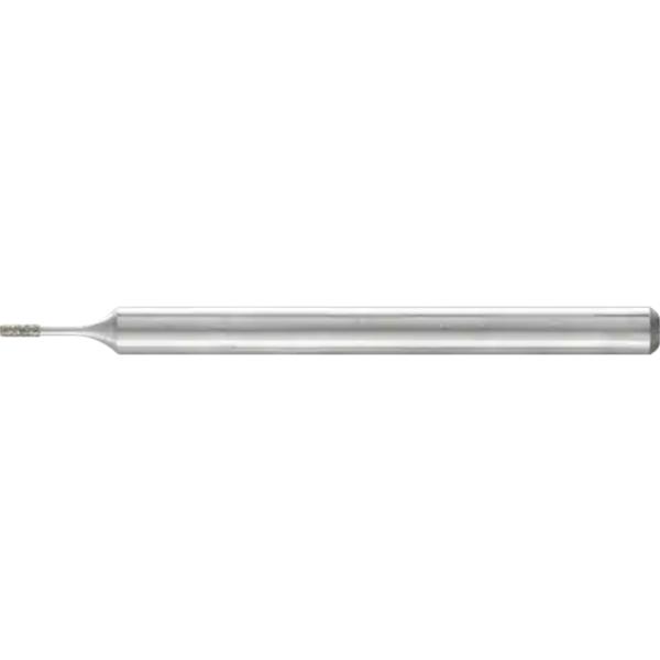 PFERD MUELA DIAMANTADA CIL&iacute;NDRICA DZY-A 0,8 MM MANGO &Oslash; 3 D64