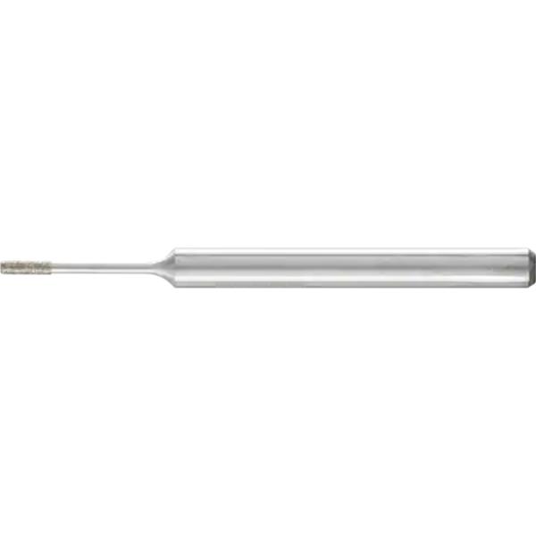 PFERD MUELA DIAMANTADA CIL&iacute;NDRICA DZY-A 1,0 MM MANGO &Oslash; 3 D64