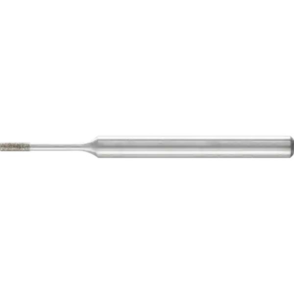 PFERD MUELA DIAMANTADA CIL&iacute;NDRICA DZY-A 1,2 MM MANGO &Oslash; 3 D64
