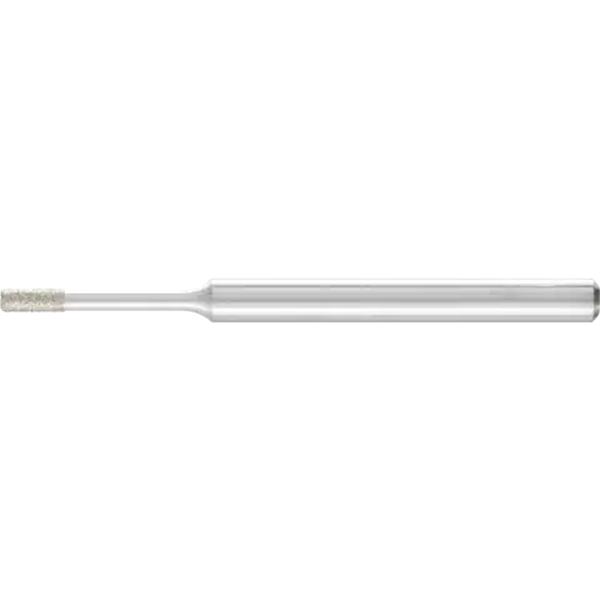 PFERD MUELA DIAMANTADA CIL&iacute;NDRICA DZY-A 1,6 MM MANGO &Oslash; 3 D91