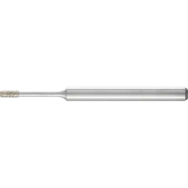 PFERD MUELA DIAMANTADA CIL&iacute;NDRICA DZY-A 1,6 MM MANGO &Oslash; 3 D126